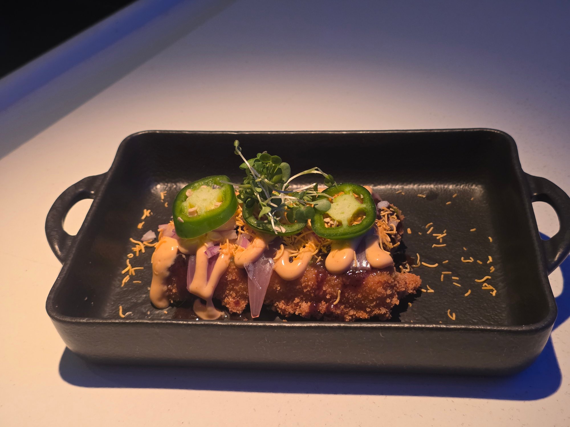 Crispy Paneer Fingers