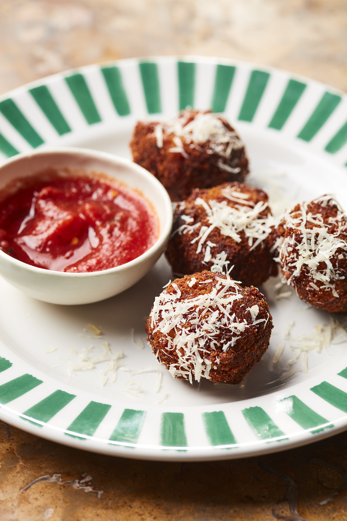 Bolognese Bites