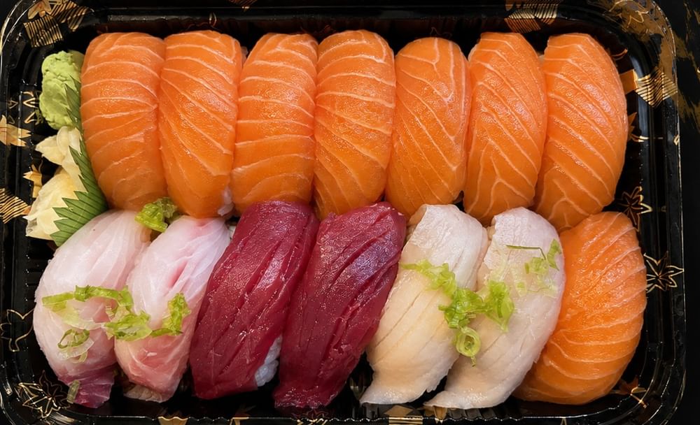 Sushi Deluxe
