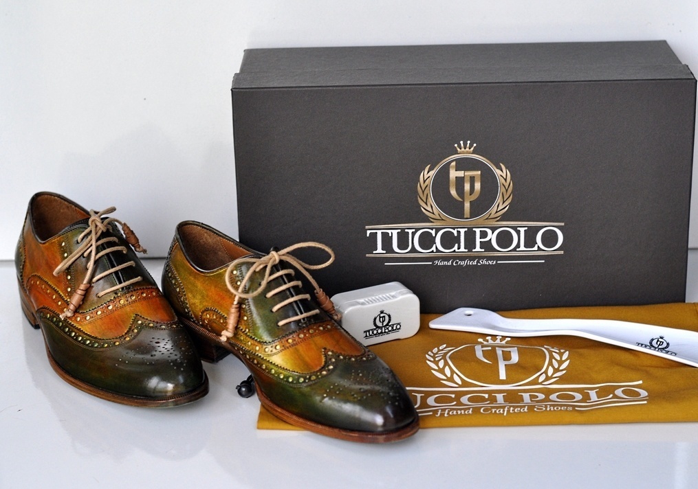 tucci polo mens shoes