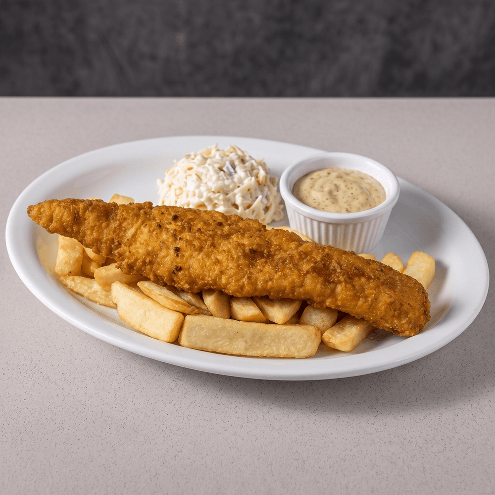 Fish Platter