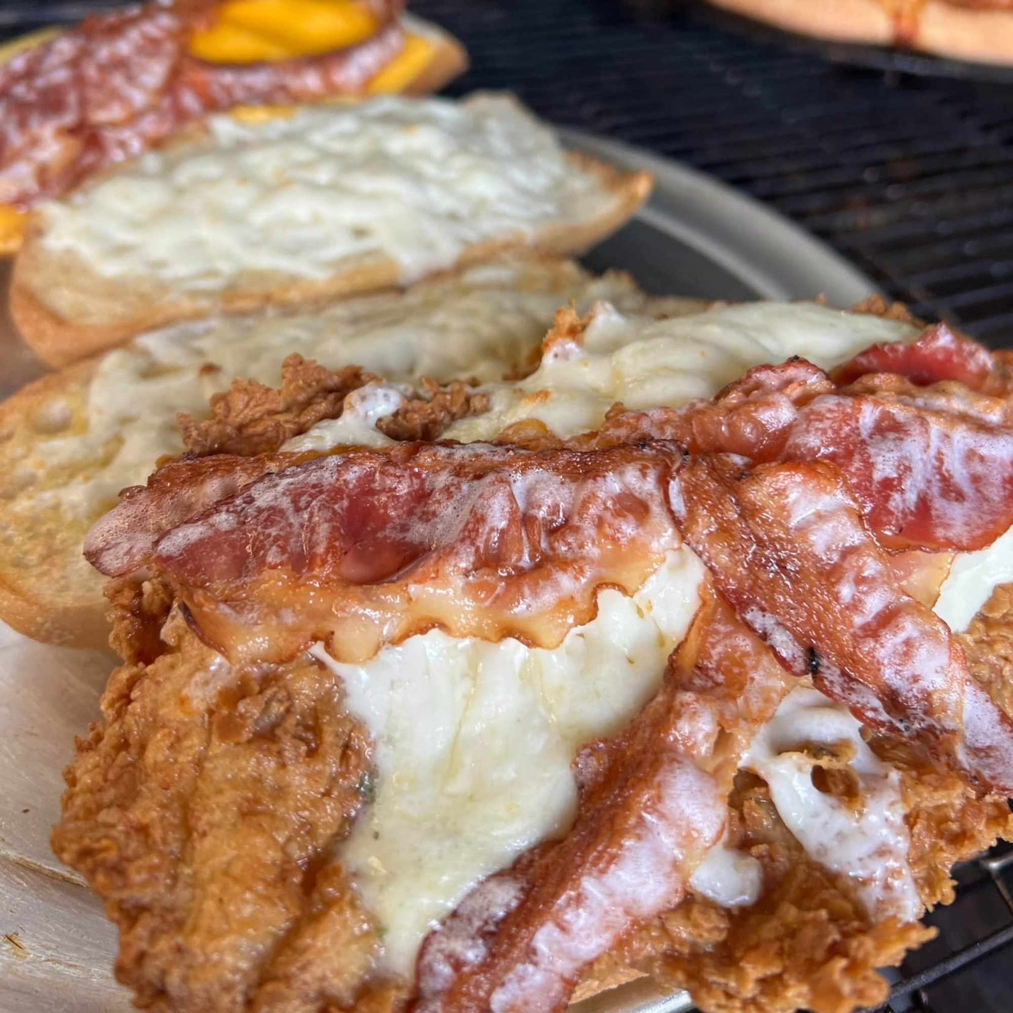 Chicken Bacon Ranch