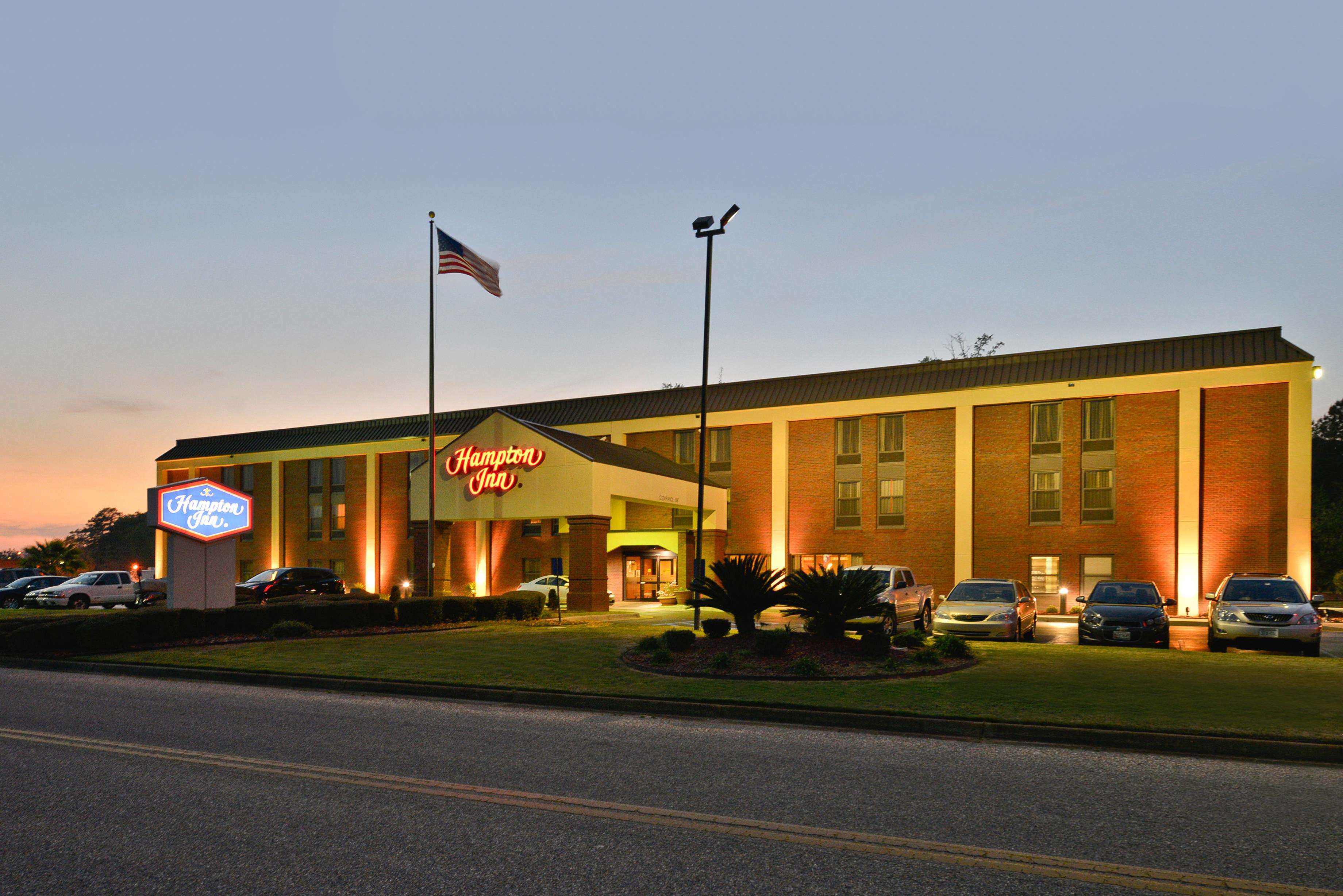 Hampton Inn Greenville Photo