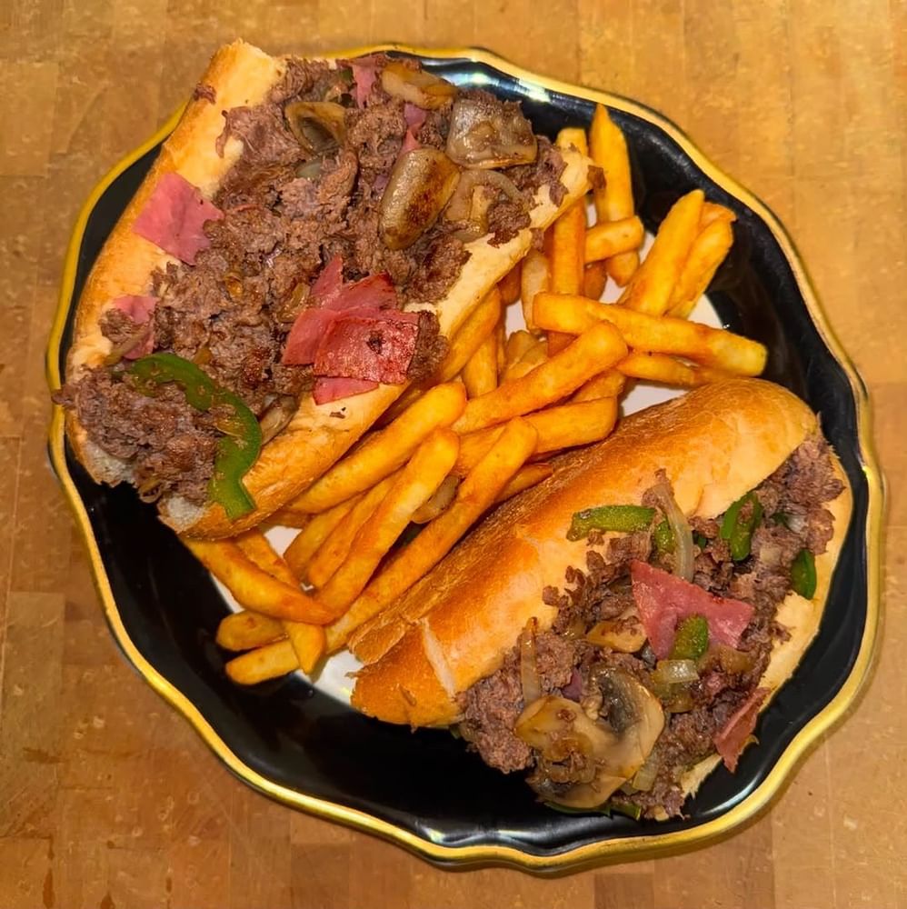 Steak Bomb Sub
