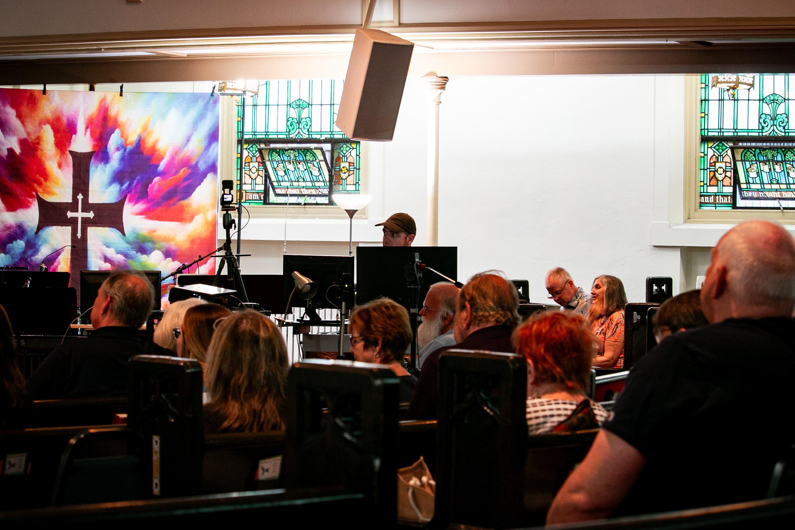 The Lazarus Center