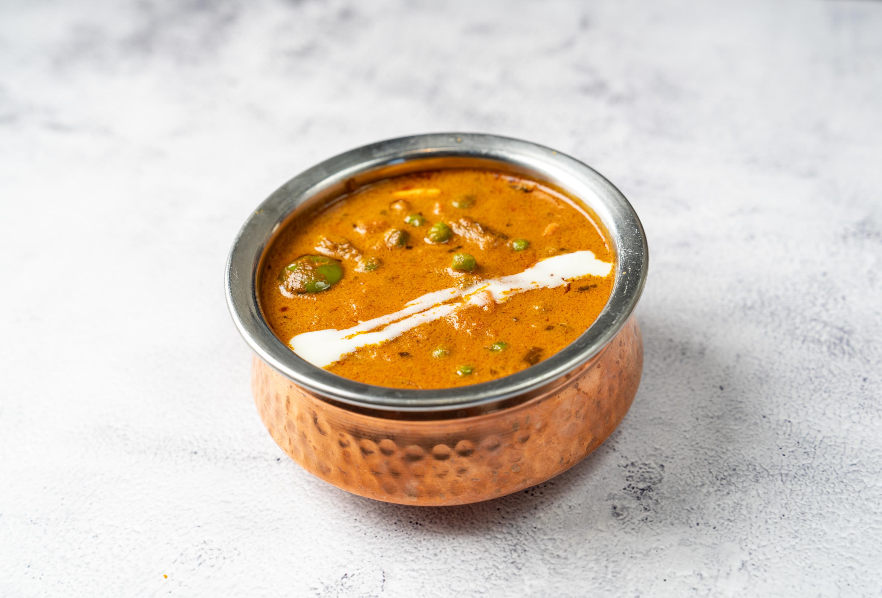 VEG TIKKA MASALA