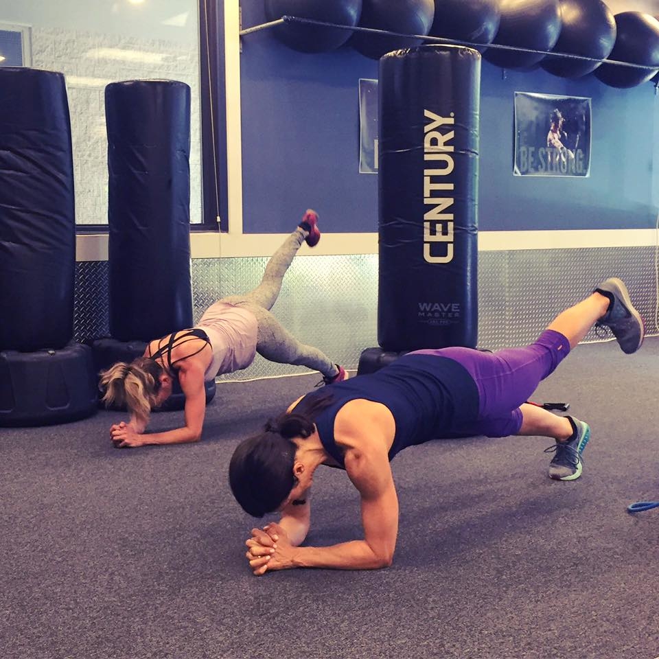 Fierce Fitness Kickboxing in Portland, OR (503) 2459...