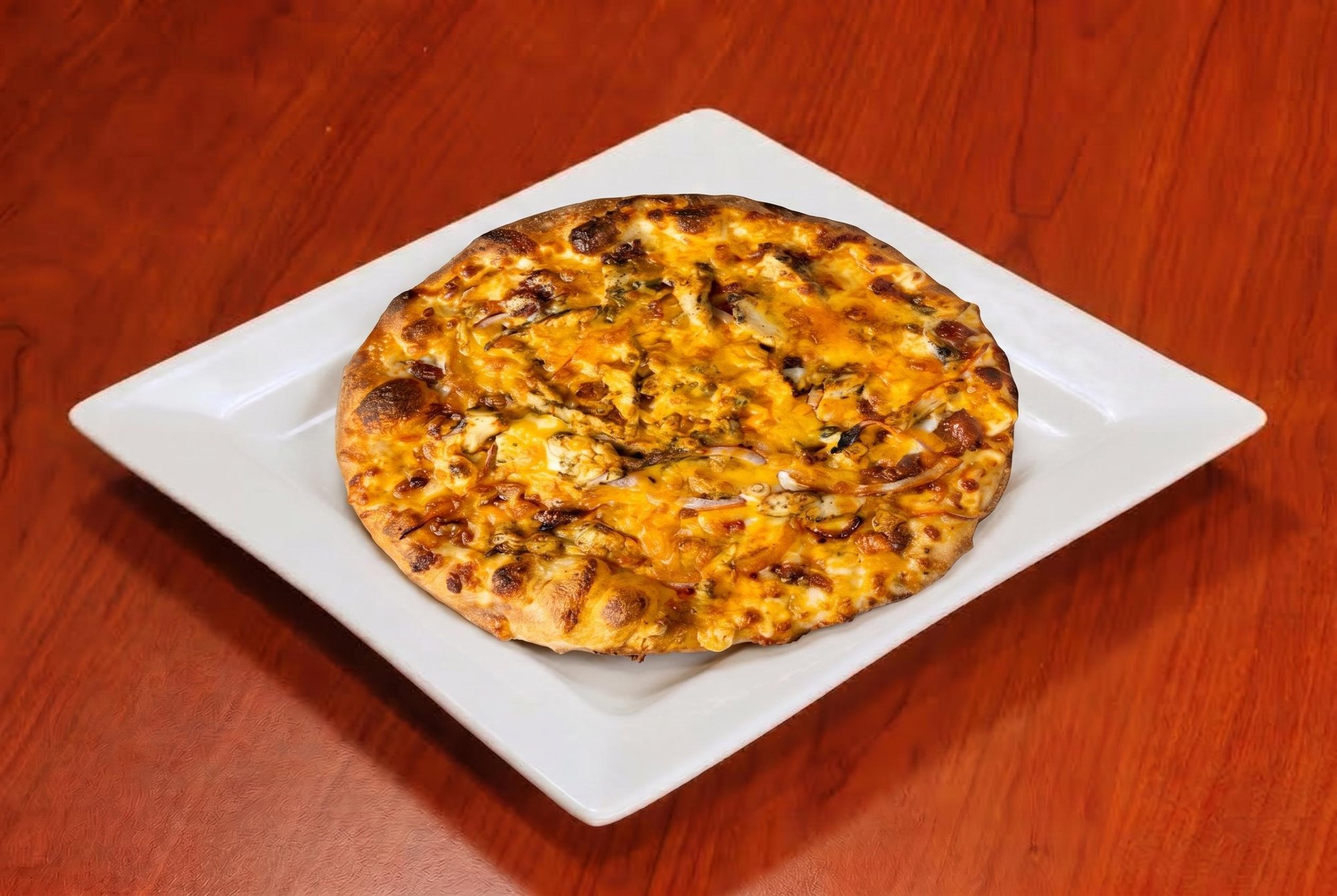 Buffalo Chicken