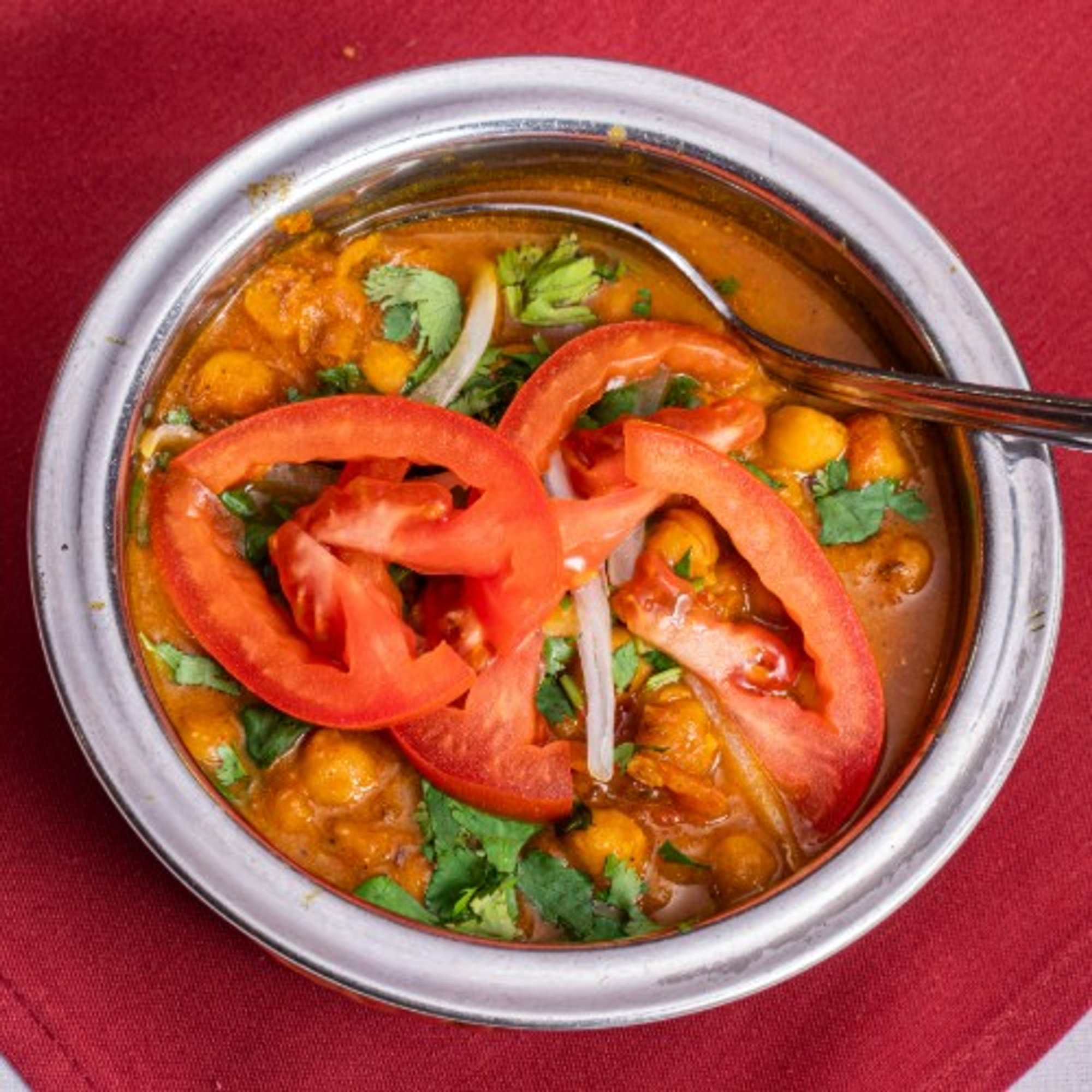 Chana Masala Punjabi