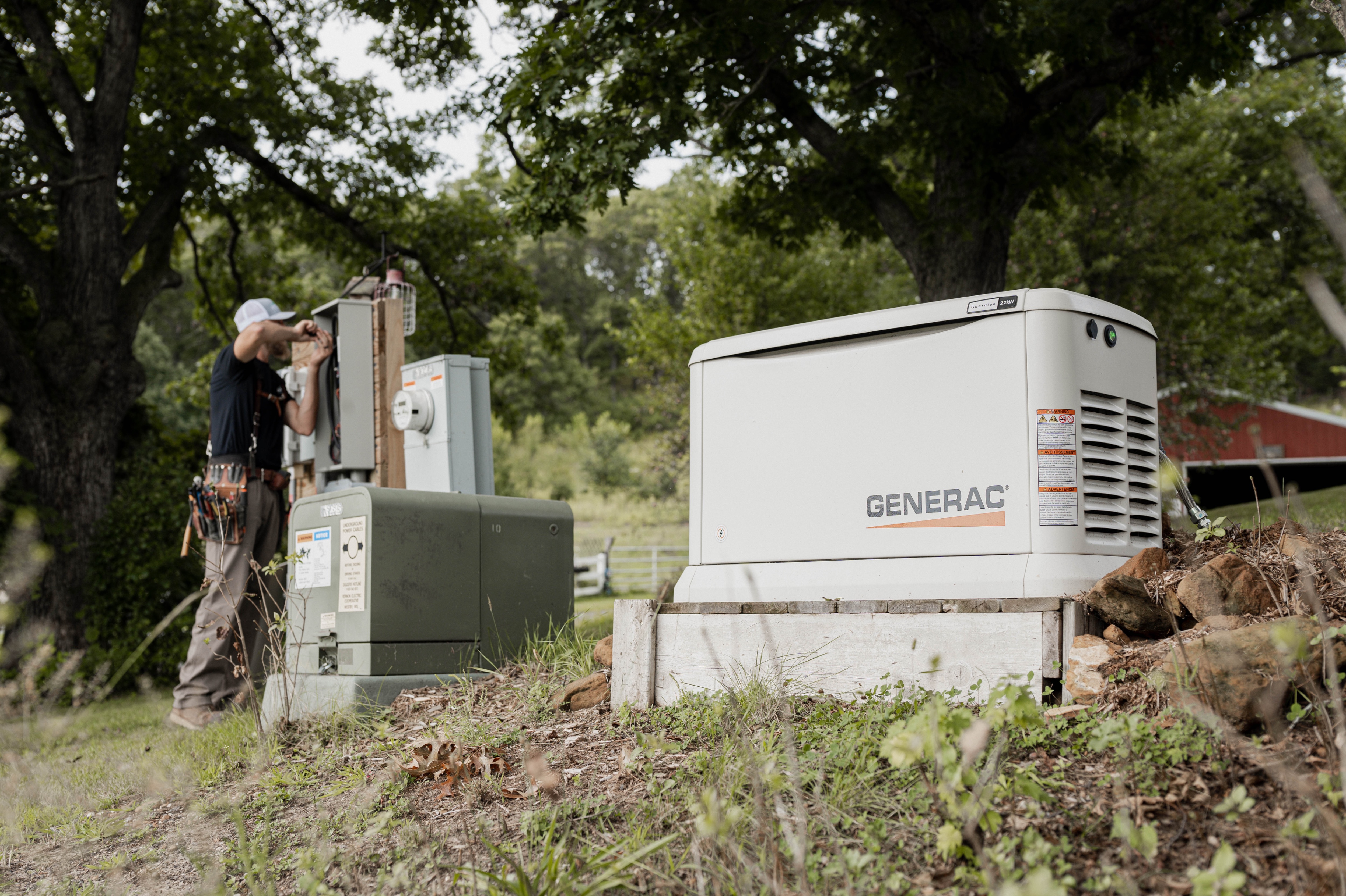 Oak Ridge Electric Image