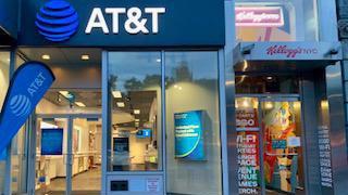 AT&T Store Photo