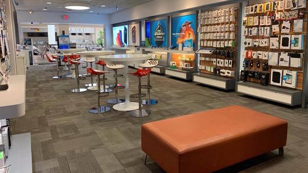 AT&T Store Photo