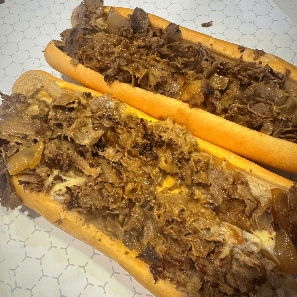 Juicer Cheesesteak