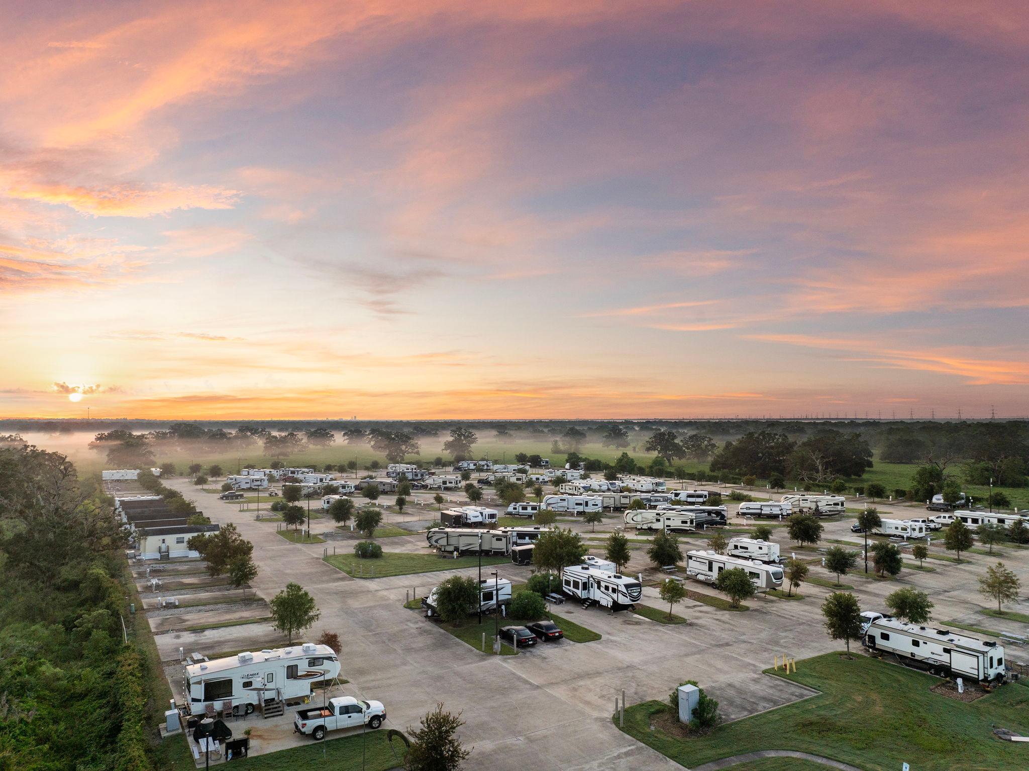 Brazoria Lakes RV Resort by QRV Image