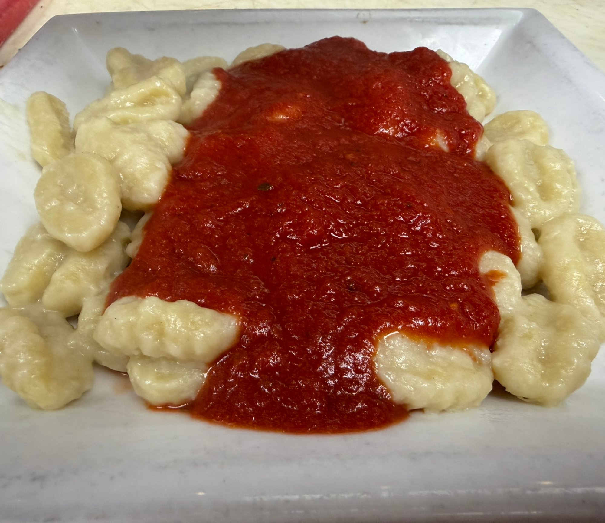 Gnocchi