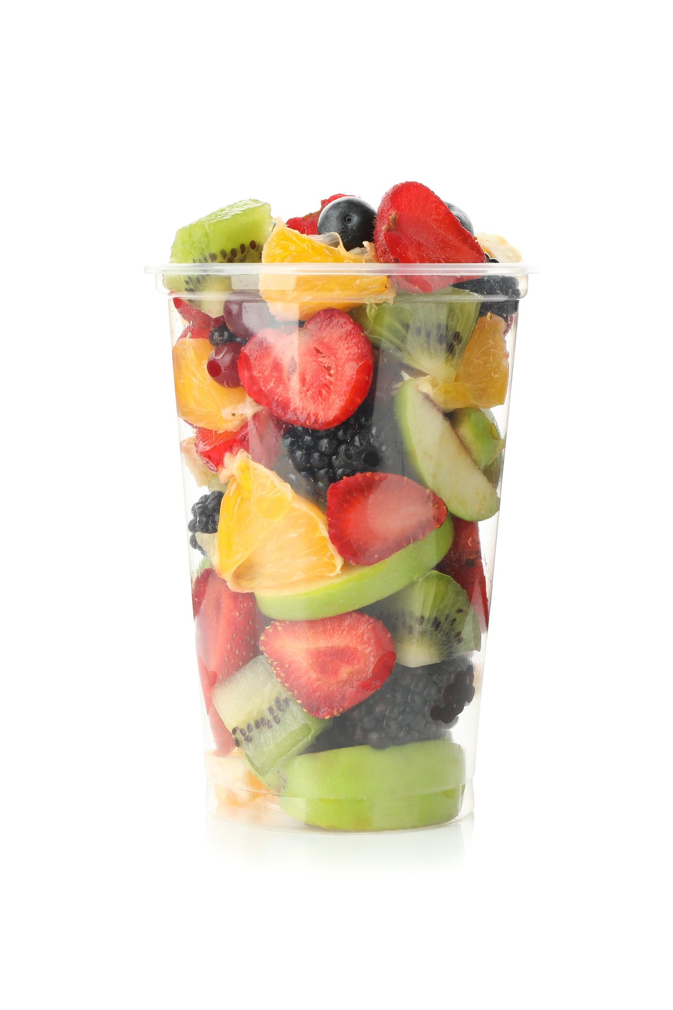 Cup Fresh Fruit