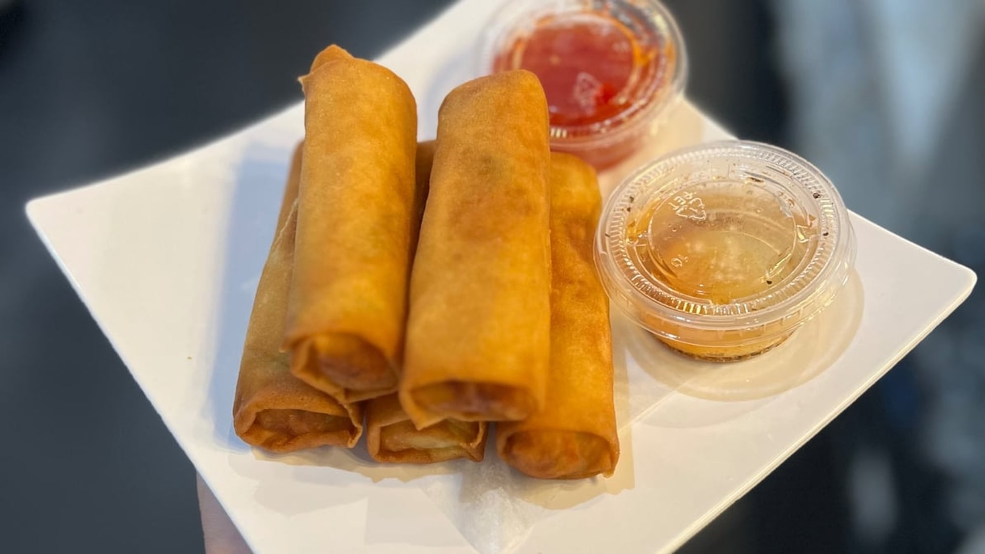Veggie Spring Roll