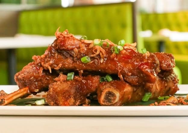 Grandma's Ribs