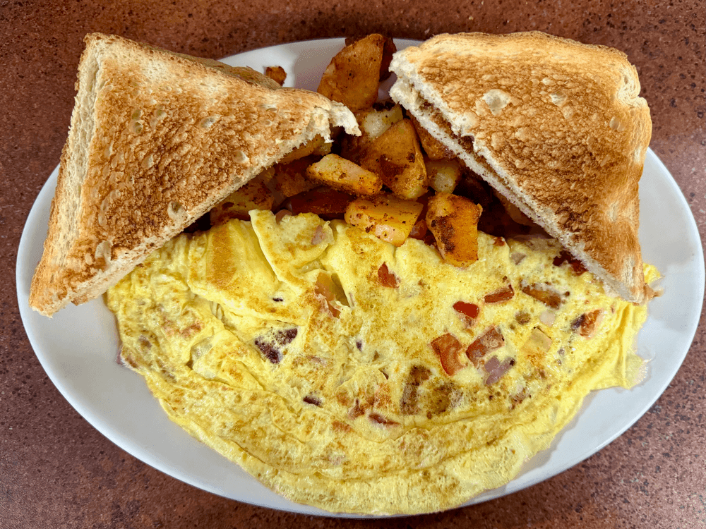 Farmers Omelet