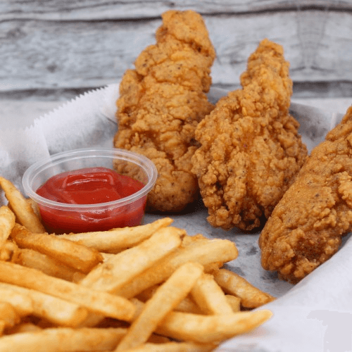 Chicken Finger Basket