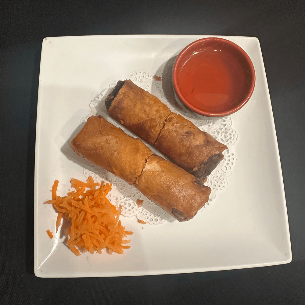 A1. Fried Spring Rolls (Pork and Chicken)