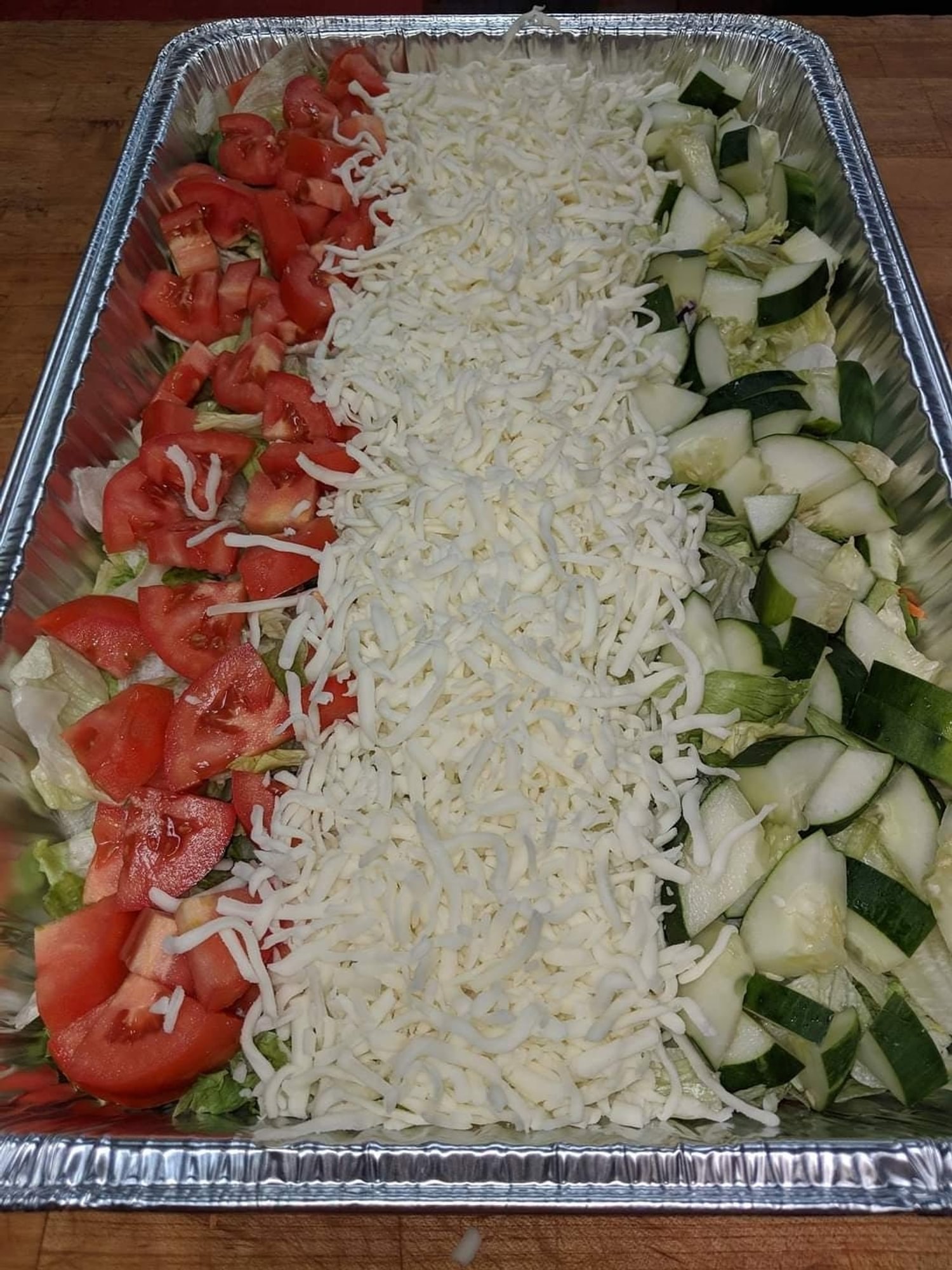 House Tossed Salad