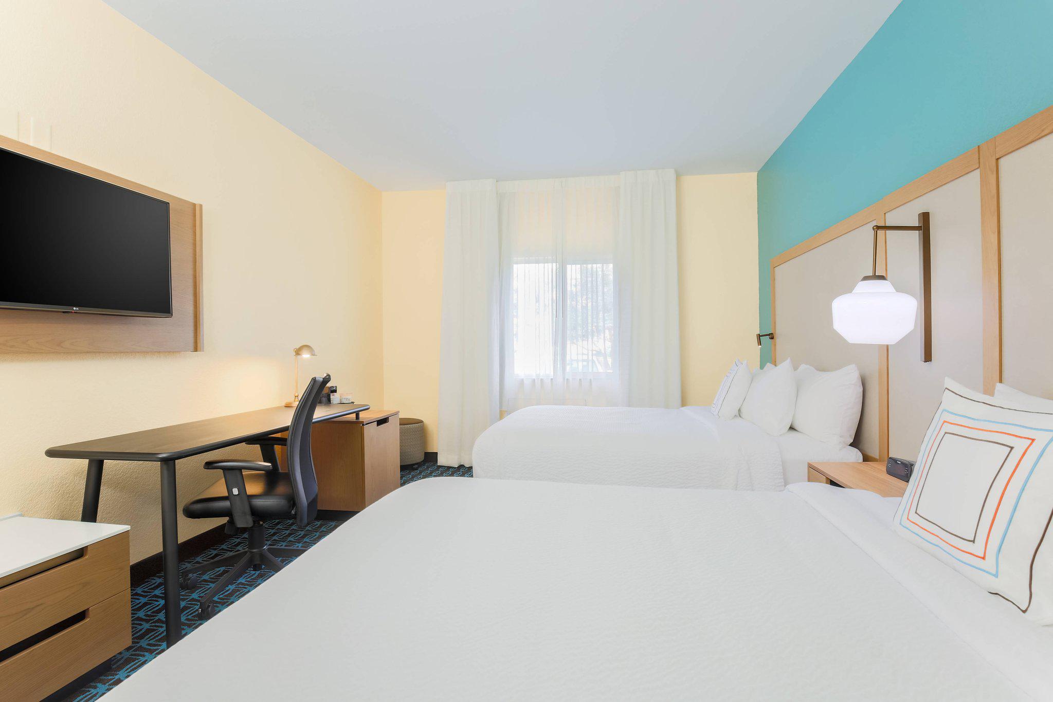 Fairfield Inn & Suites by Marriott Houston Humble Photo