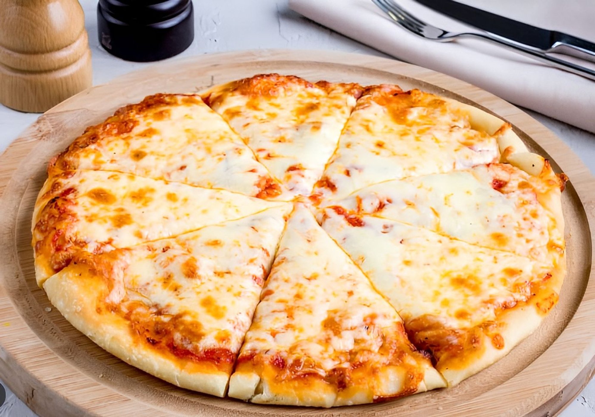 Cheese Pizza