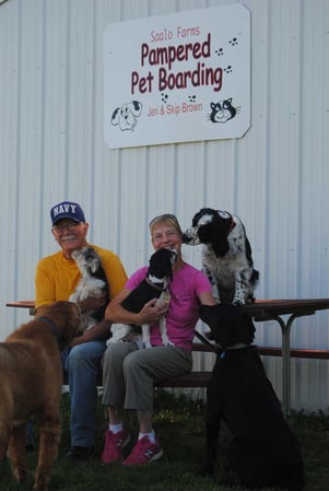 Images Saalo Farms Pampered Pet Boarding
