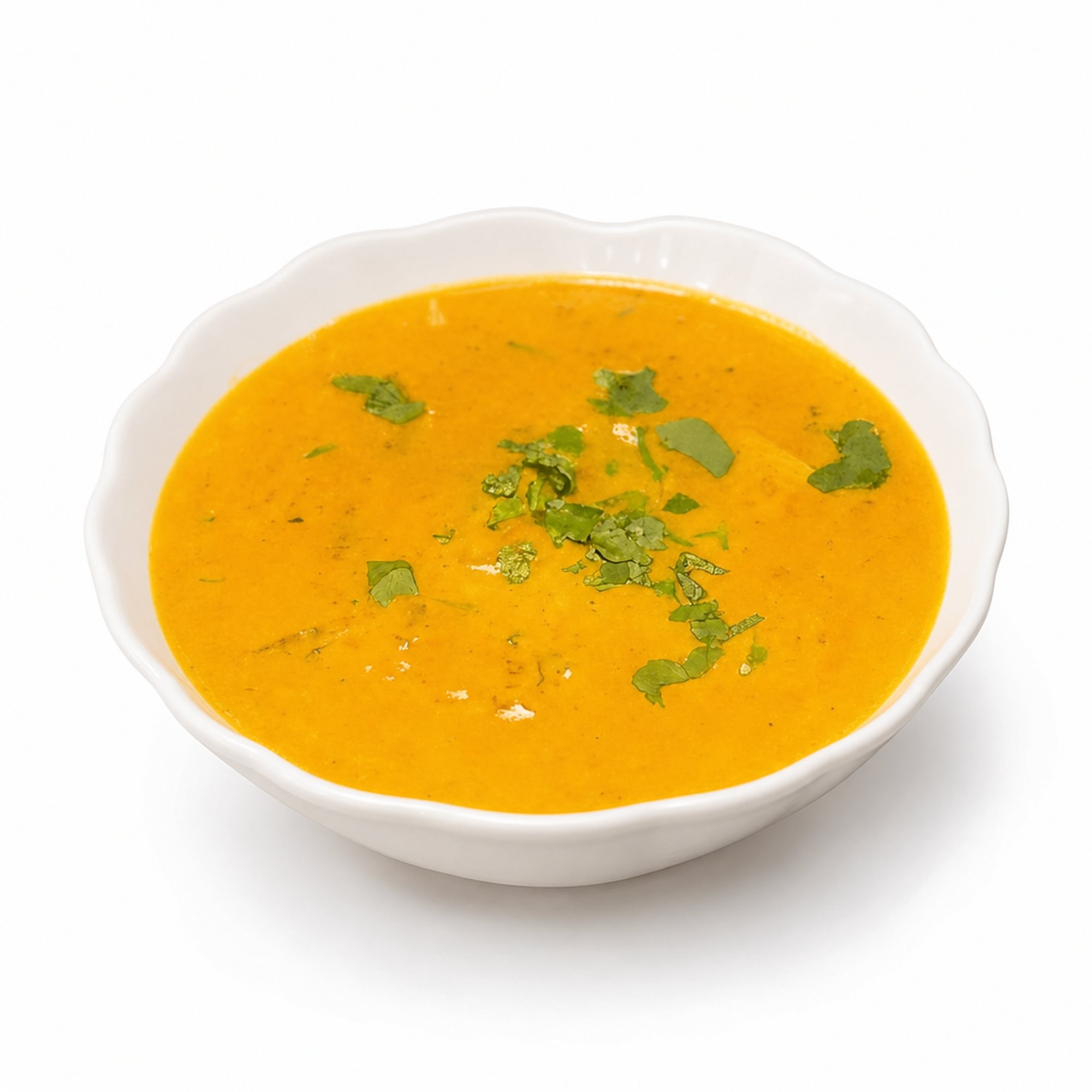 Shrimp Coconut Curry