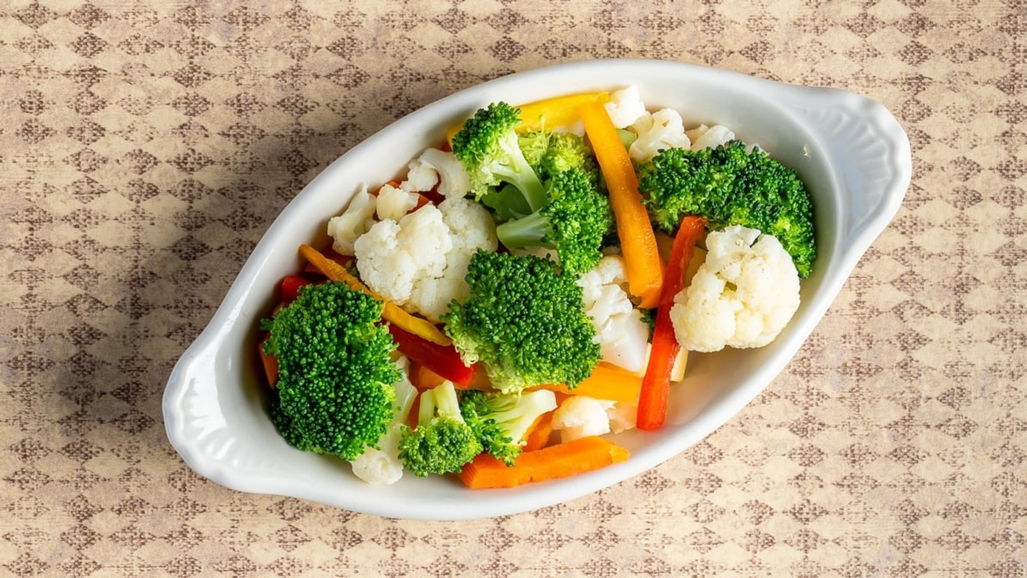 Mixed Vegetable