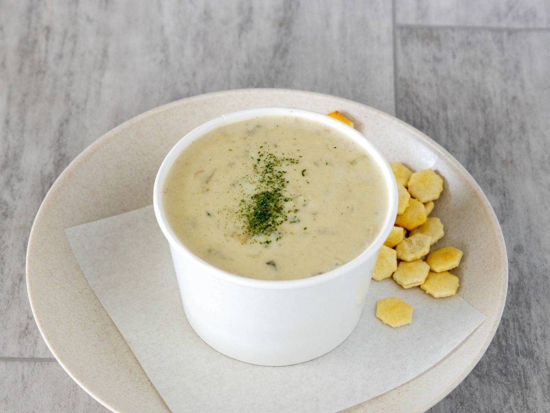 Clam Chowder Cup