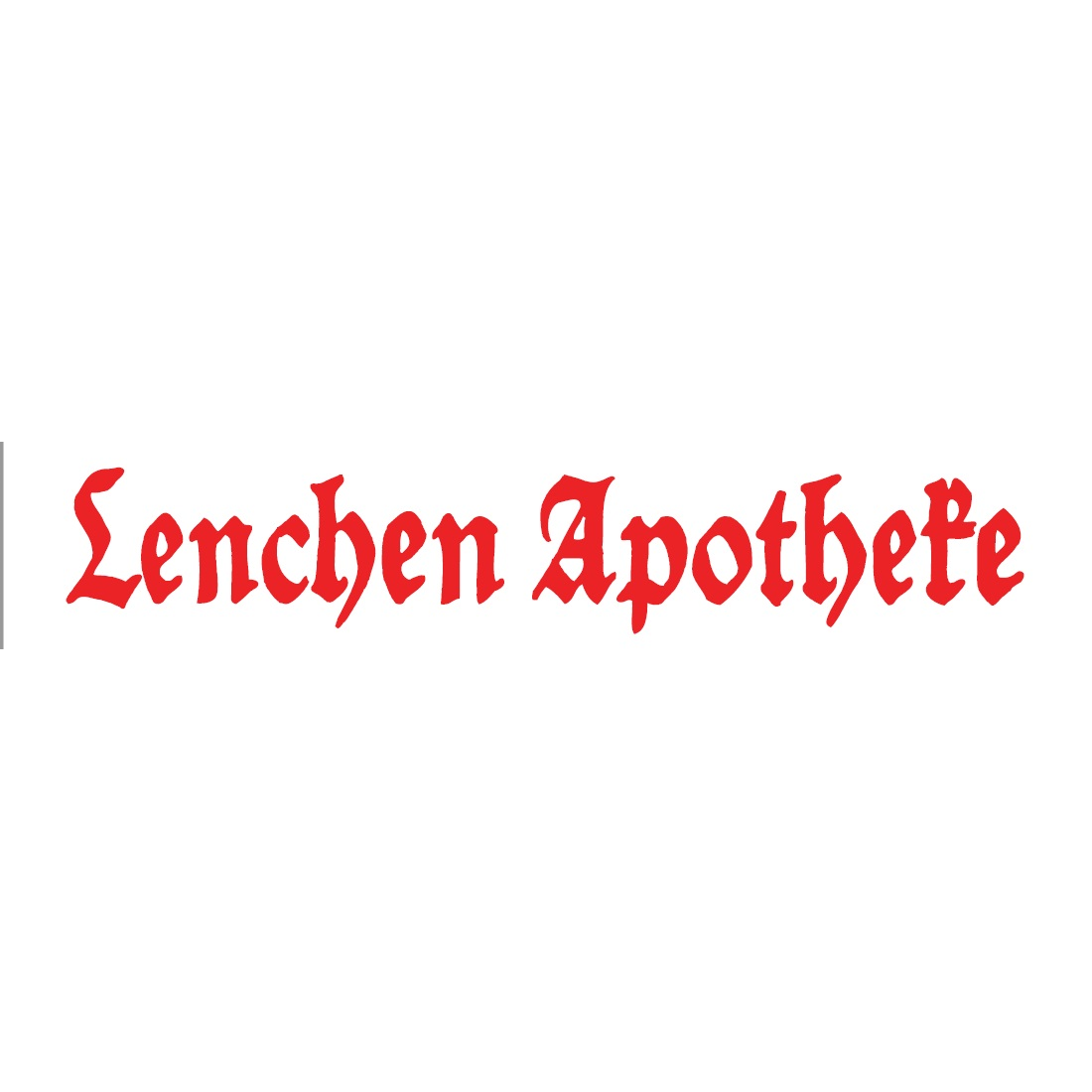 Logo der Lenchen Apotheke
