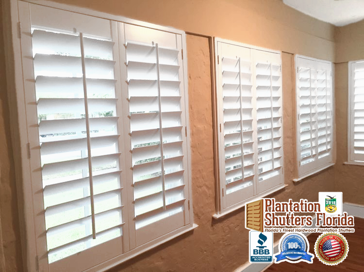 Plantation Shutters Florida Inc Photo