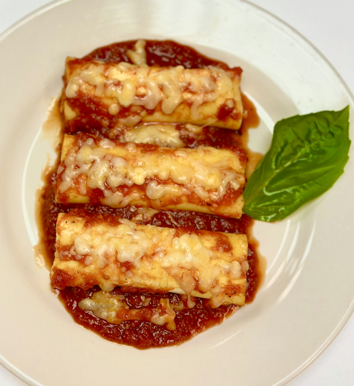 L-Manicotti
