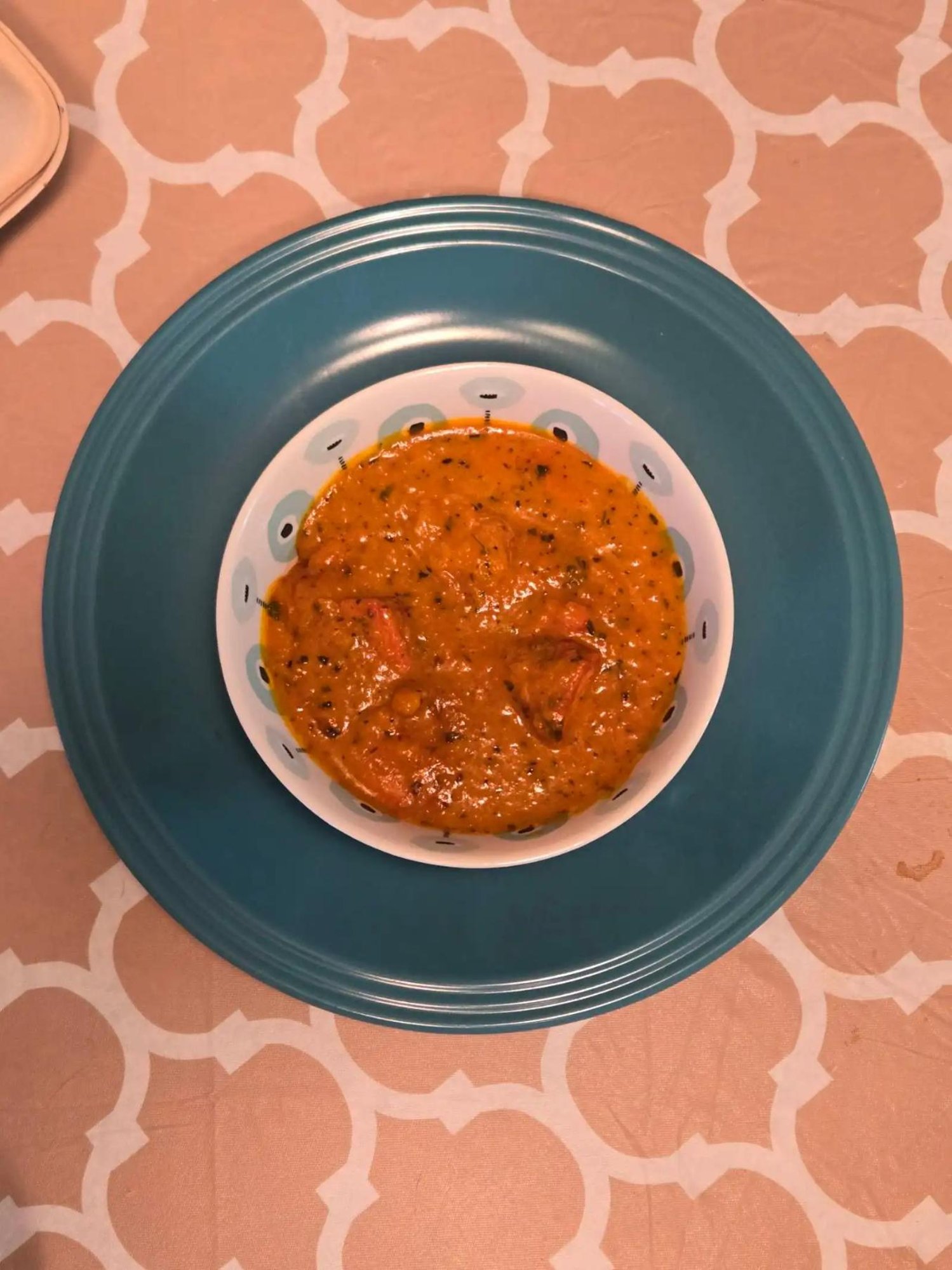 Chicken Apricot