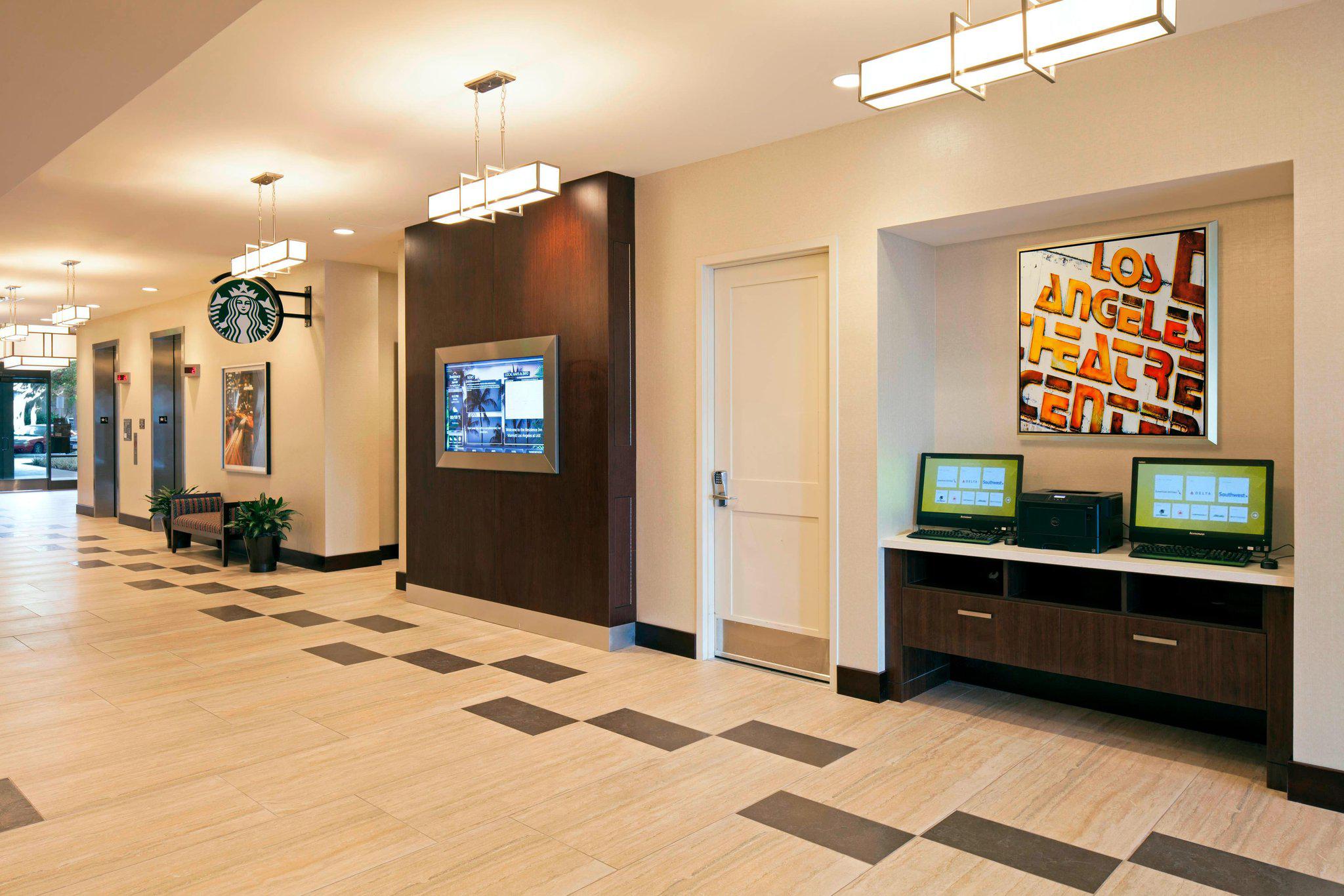 Residence Inn by Marriott Los Angeles LAX/Century Boulevard Photo