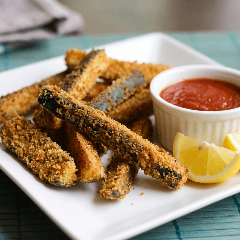 Zucchini Sticks