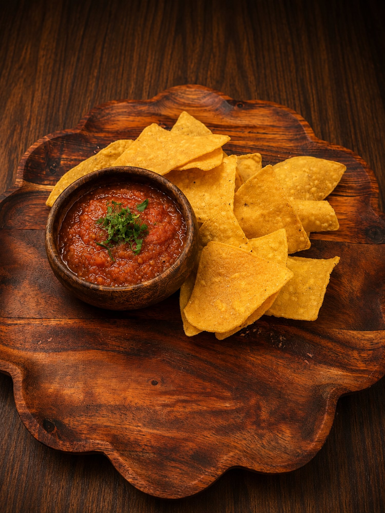 Salsa & Chips