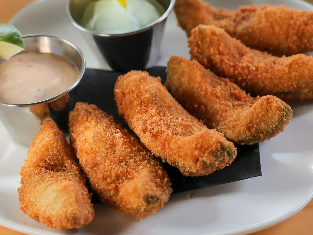 Fried Avocado