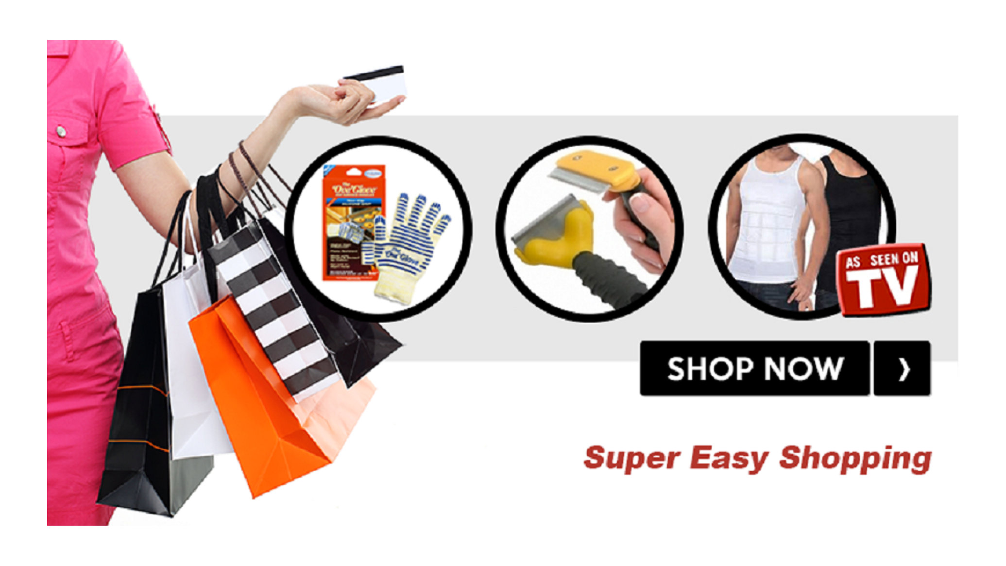 Super Easy Shopping