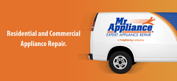 Images Mr. Appliance of St. Francis & Phillips County