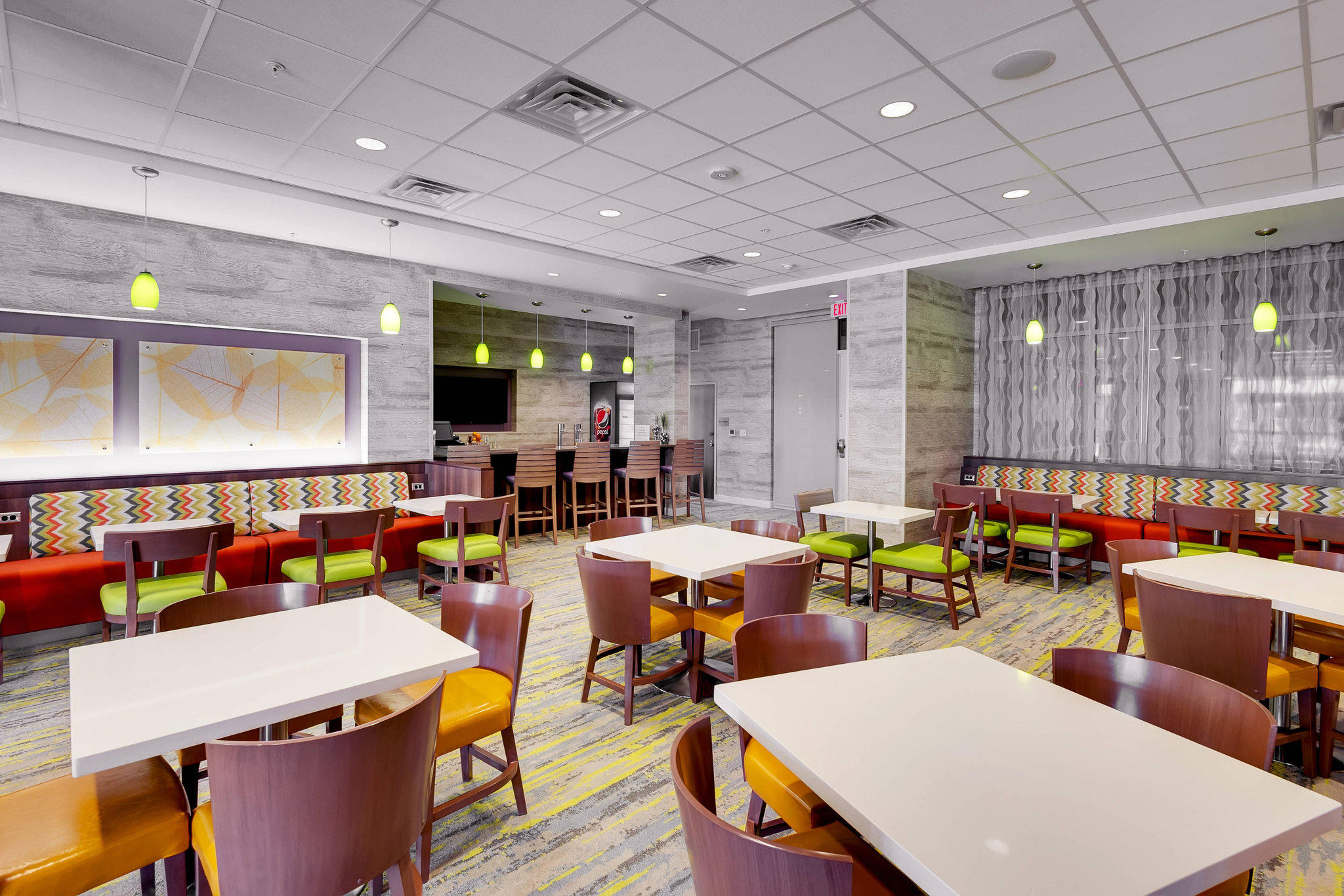 Fairfield Inn & Suites by Marriott Chicago Schaumburg Photo