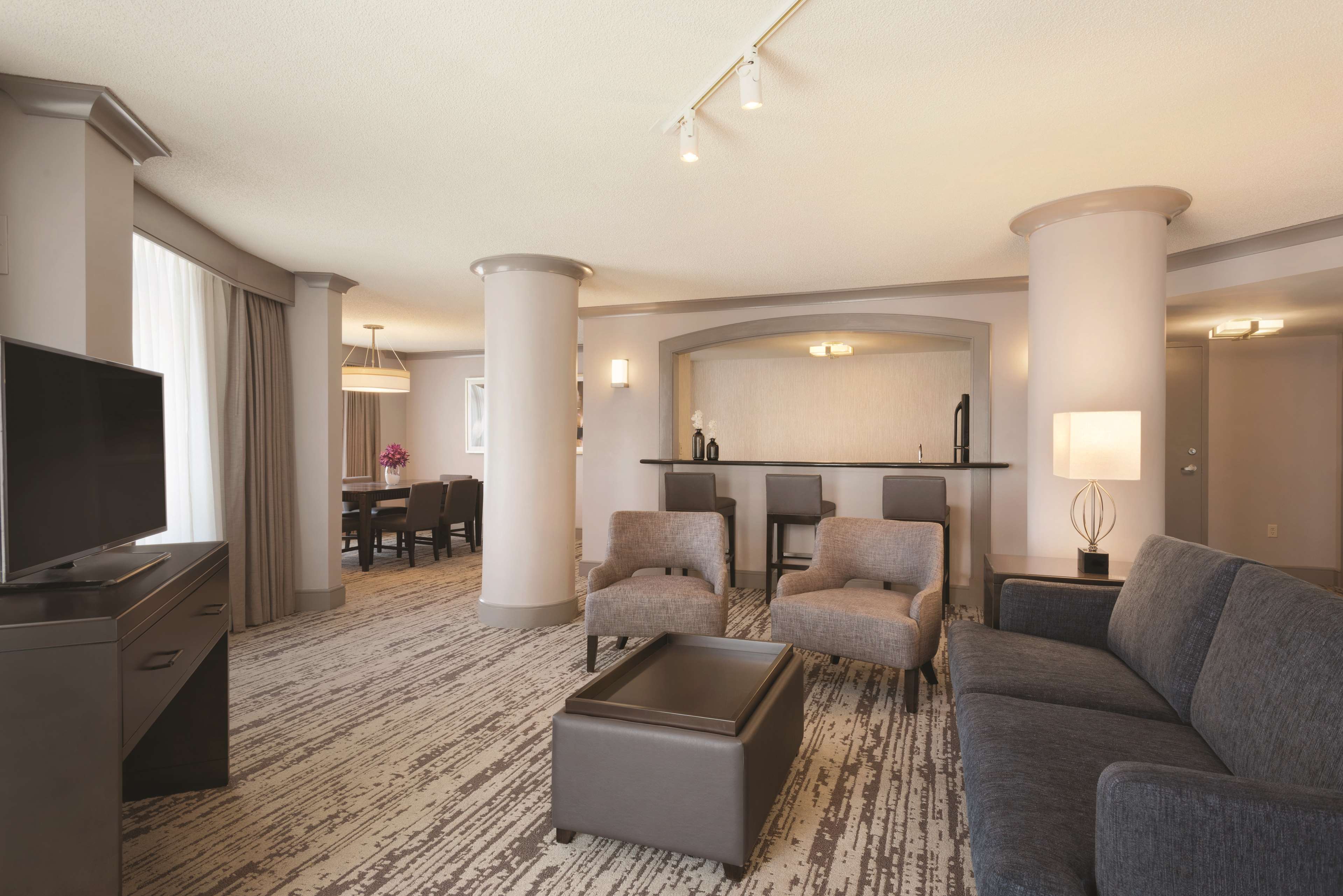 Guest room