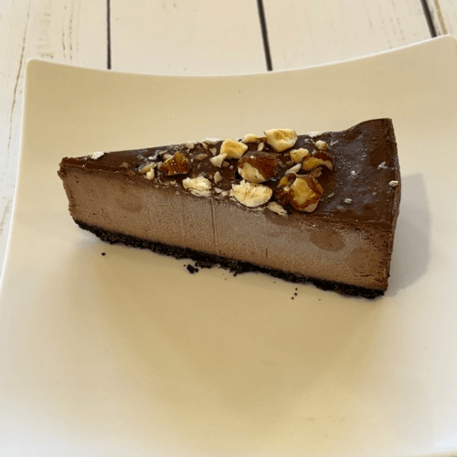 Nutella Cheesecake