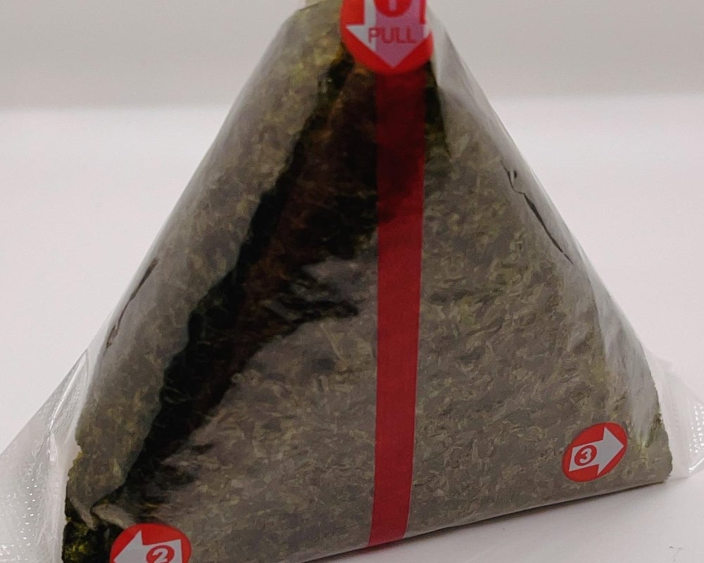 Onigiri - Salmon Original