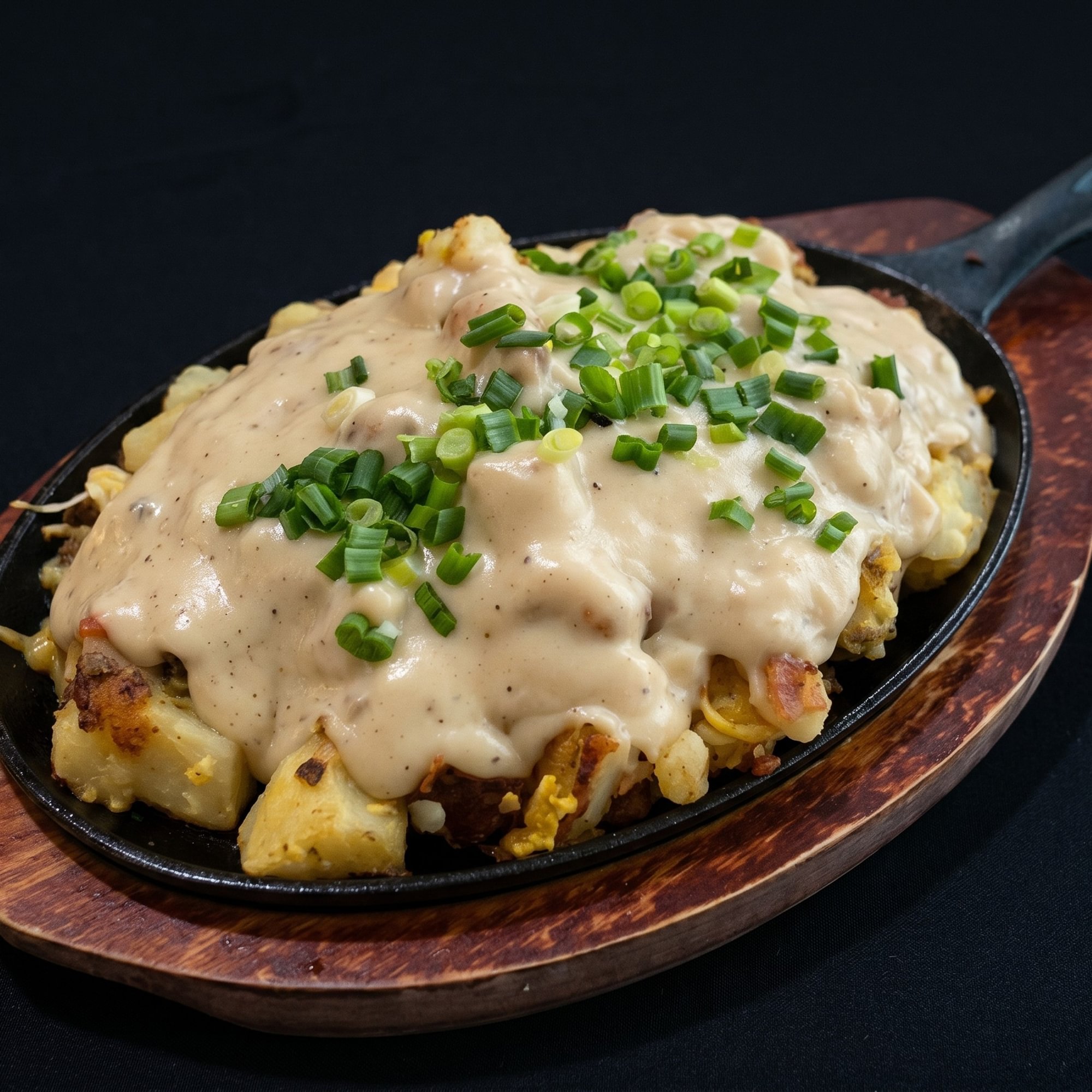 Country Skillet