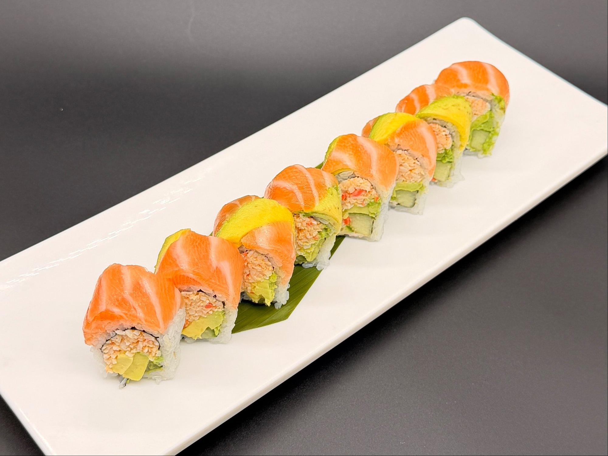Alaskan Roll