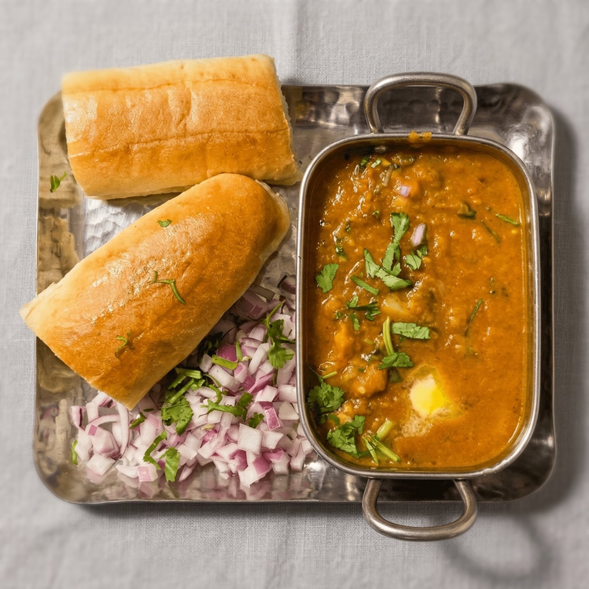 Pav Bhaaji