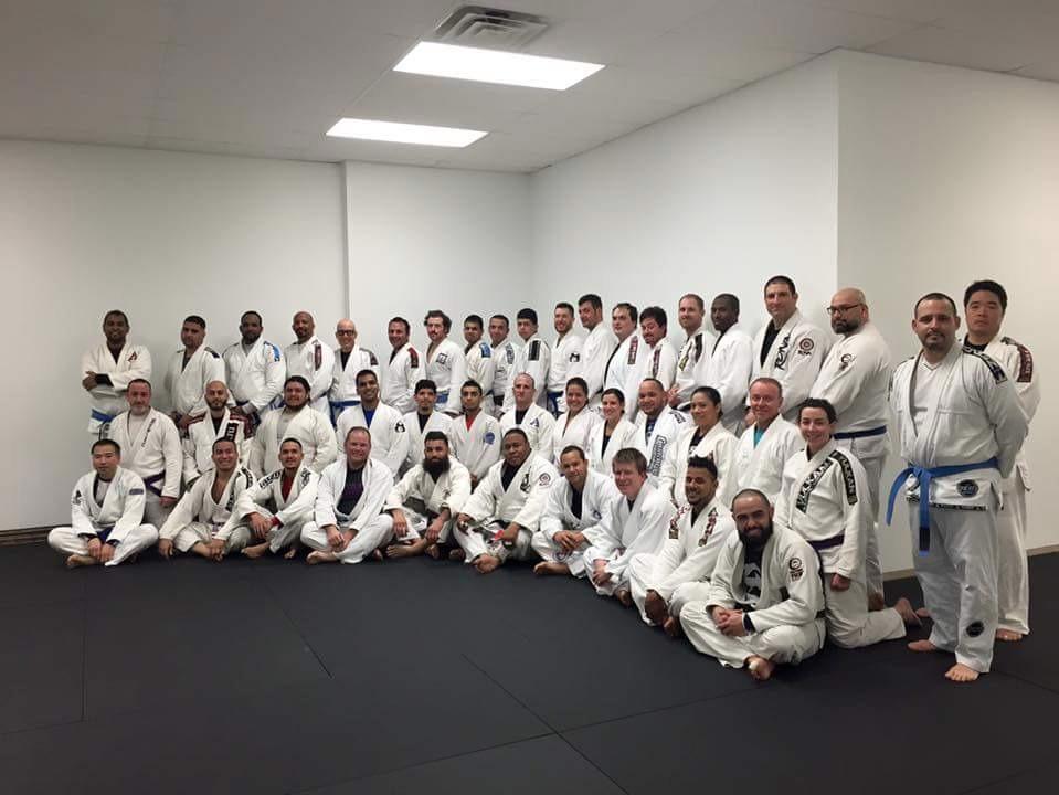 Momentum Brazilian Jiu-Jitsu Photo